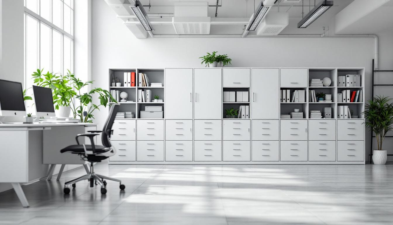 Archiveros aglomerados